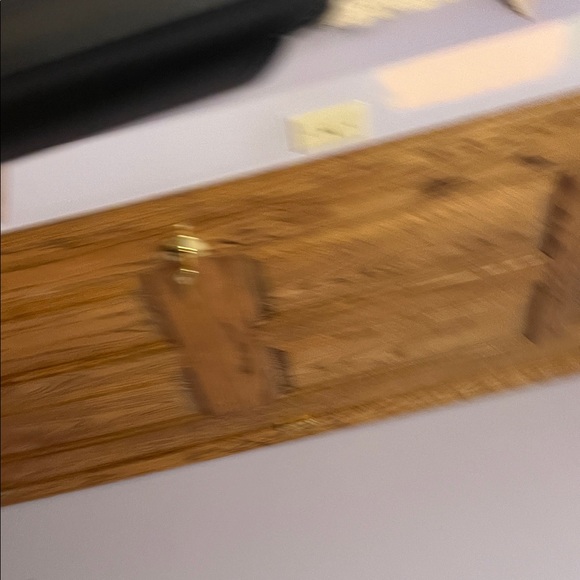 Tory Burch Cream Quilted Shoulder Bag NWT - Picture 9 of 10